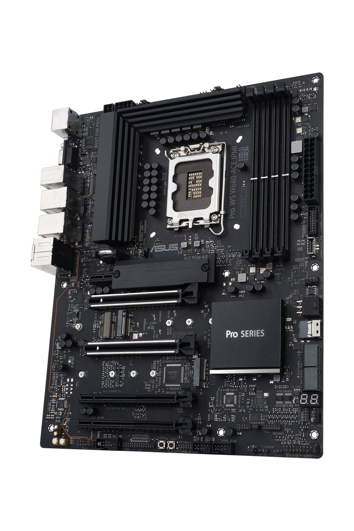 PRO WS W680-ACE LGA 1700 ATX