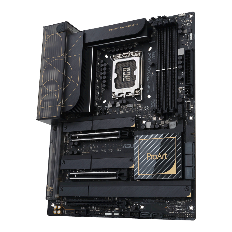 PROART Z790-CREATOR WIFI Intel Z790 LGA 1700 ATX