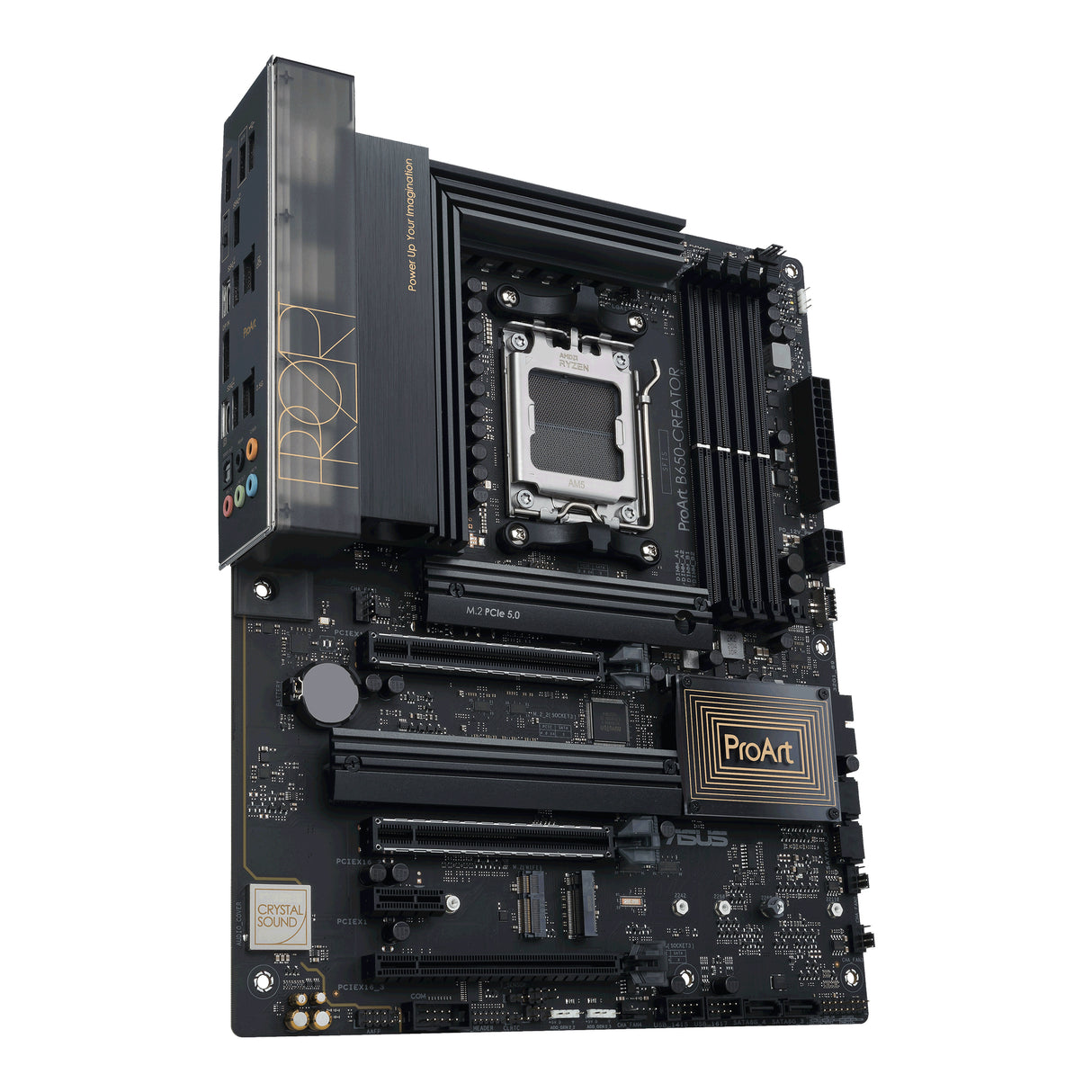 PROART B650-CREATOR AMD B650 Socket AM5 ATX