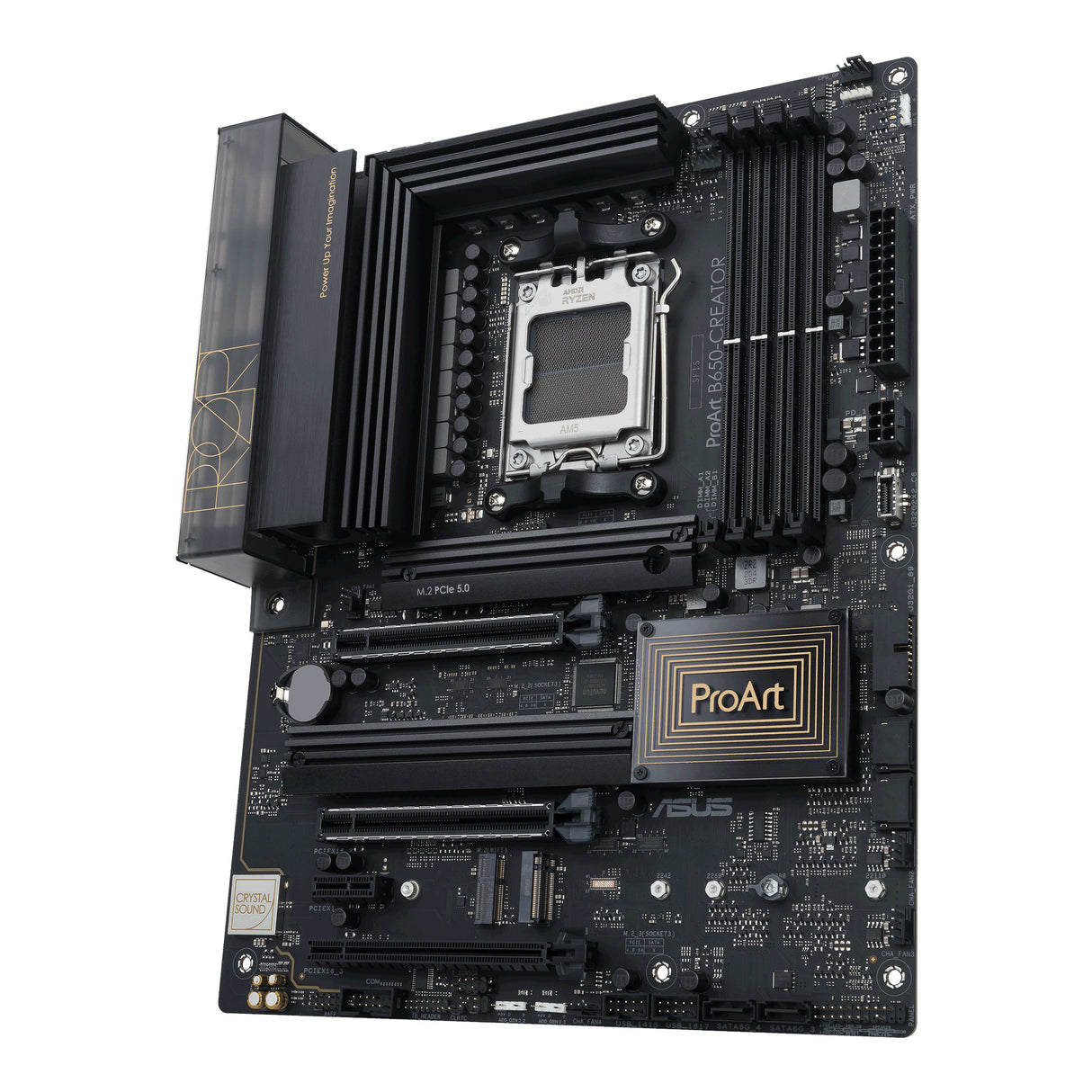 PROART B650-CREATOR AMD B650 Socket AM5 ATX