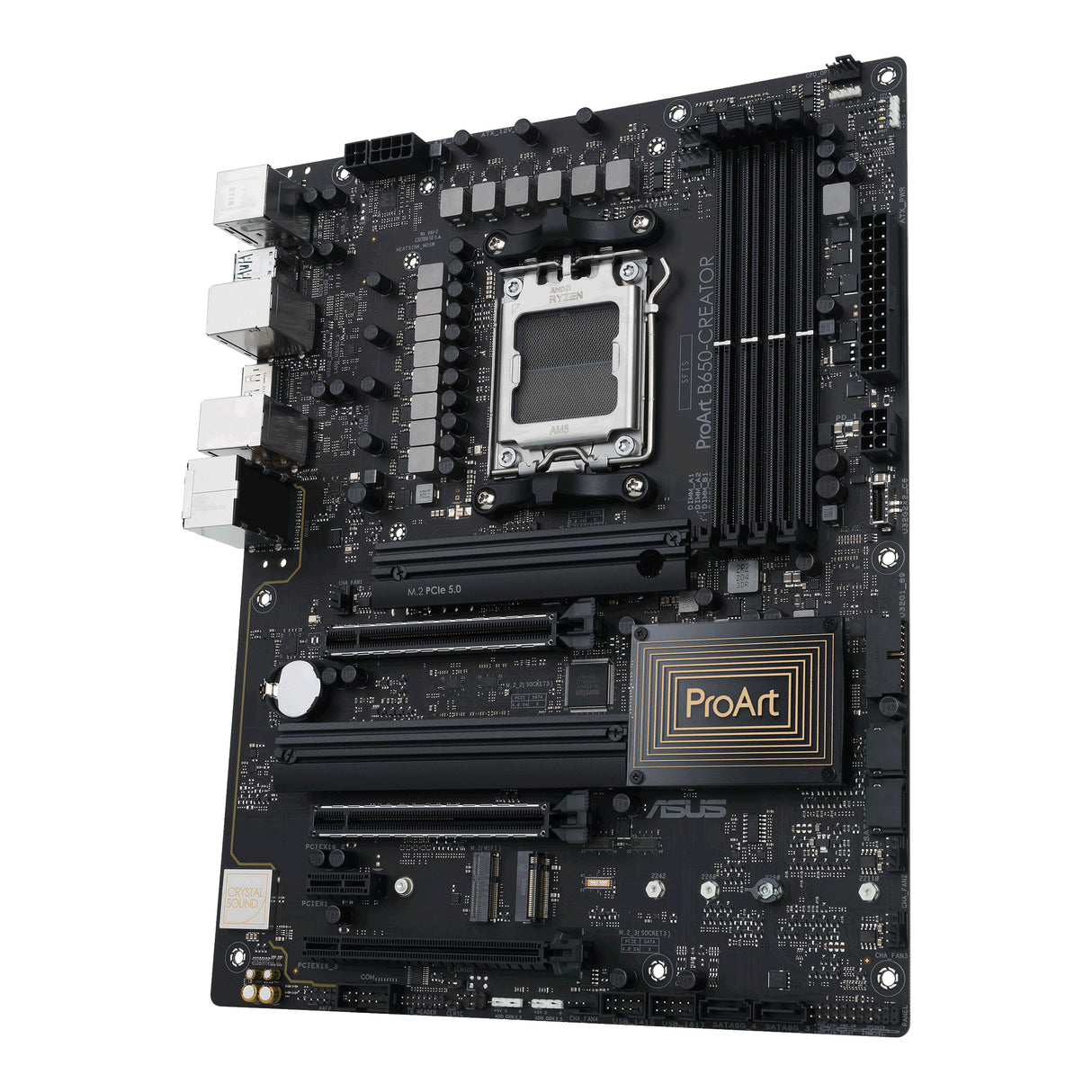 PROART B650-CREATOR AMD B650 Socket AM5 ATX