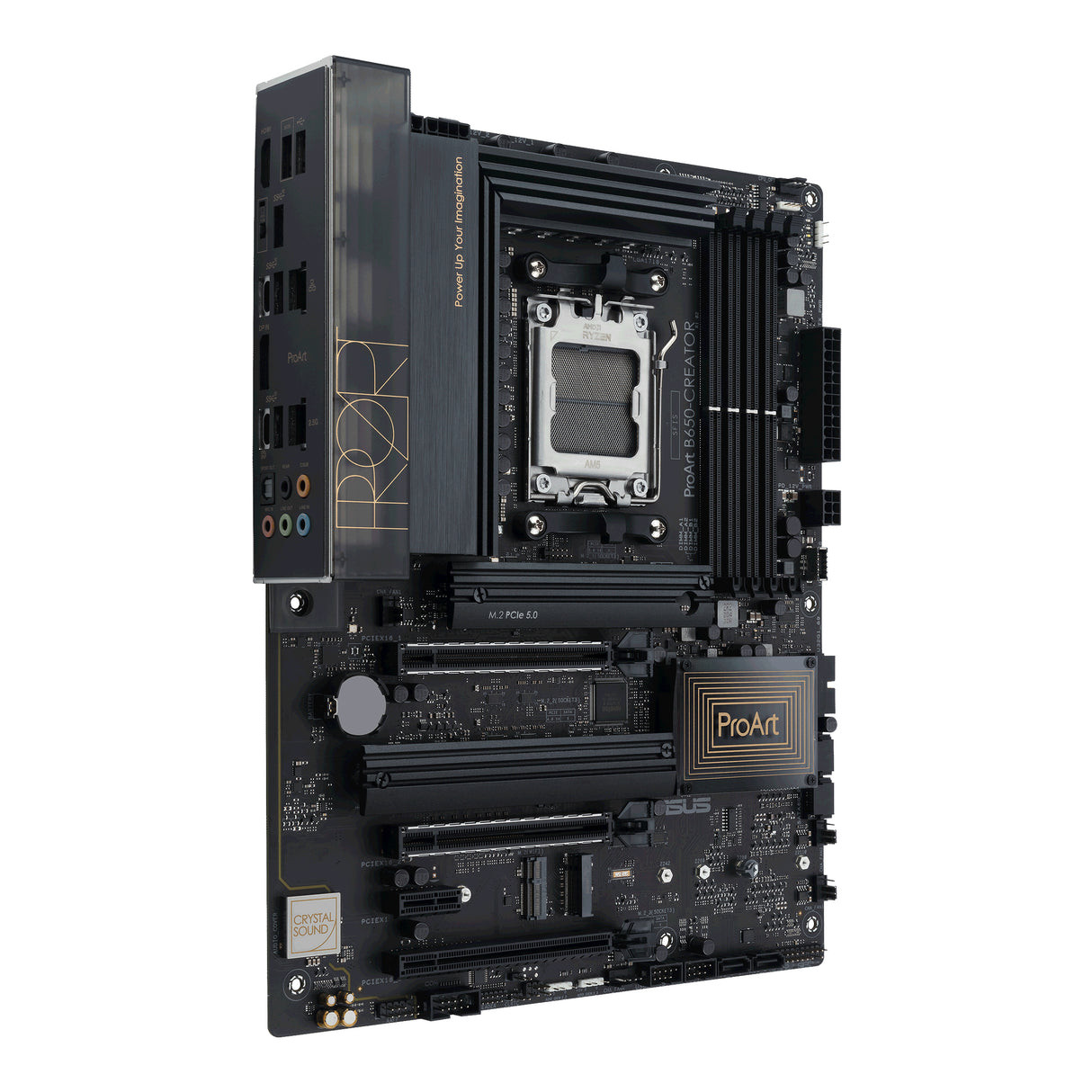 PROART B650-CREATOR AMD B650 Socket AM5 ATX