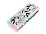 ROG -STRIX-RTX4090-O24G-WHITE NVIDIA GeForce RTX 4090 24 GB GDDR6X