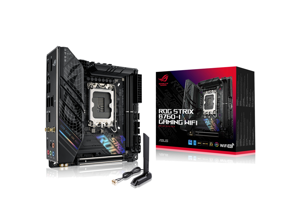 ROG STRIX B760-I GAMING WIFI