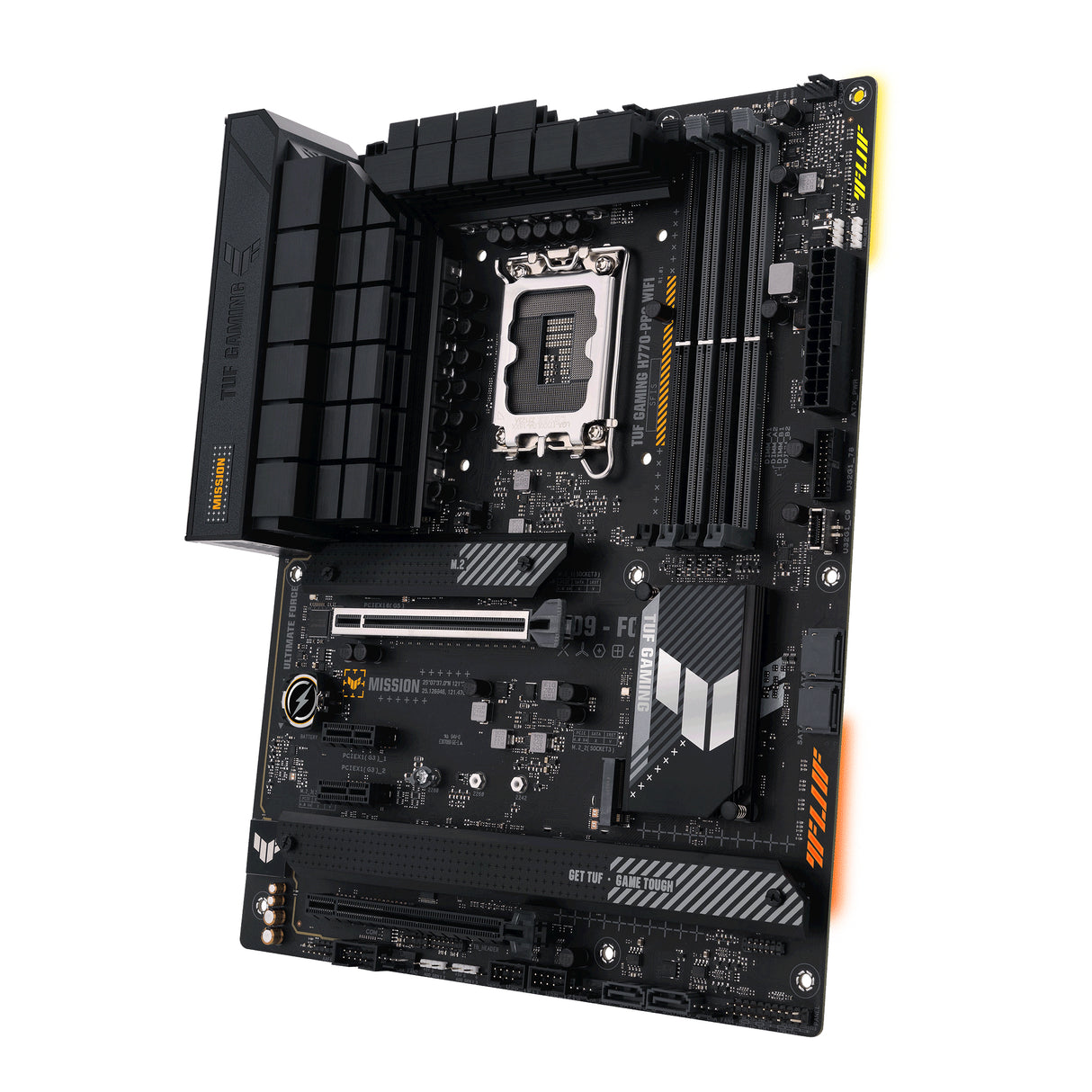 TUF GAMING H770-PRO WIFI LGA 1700 ATX