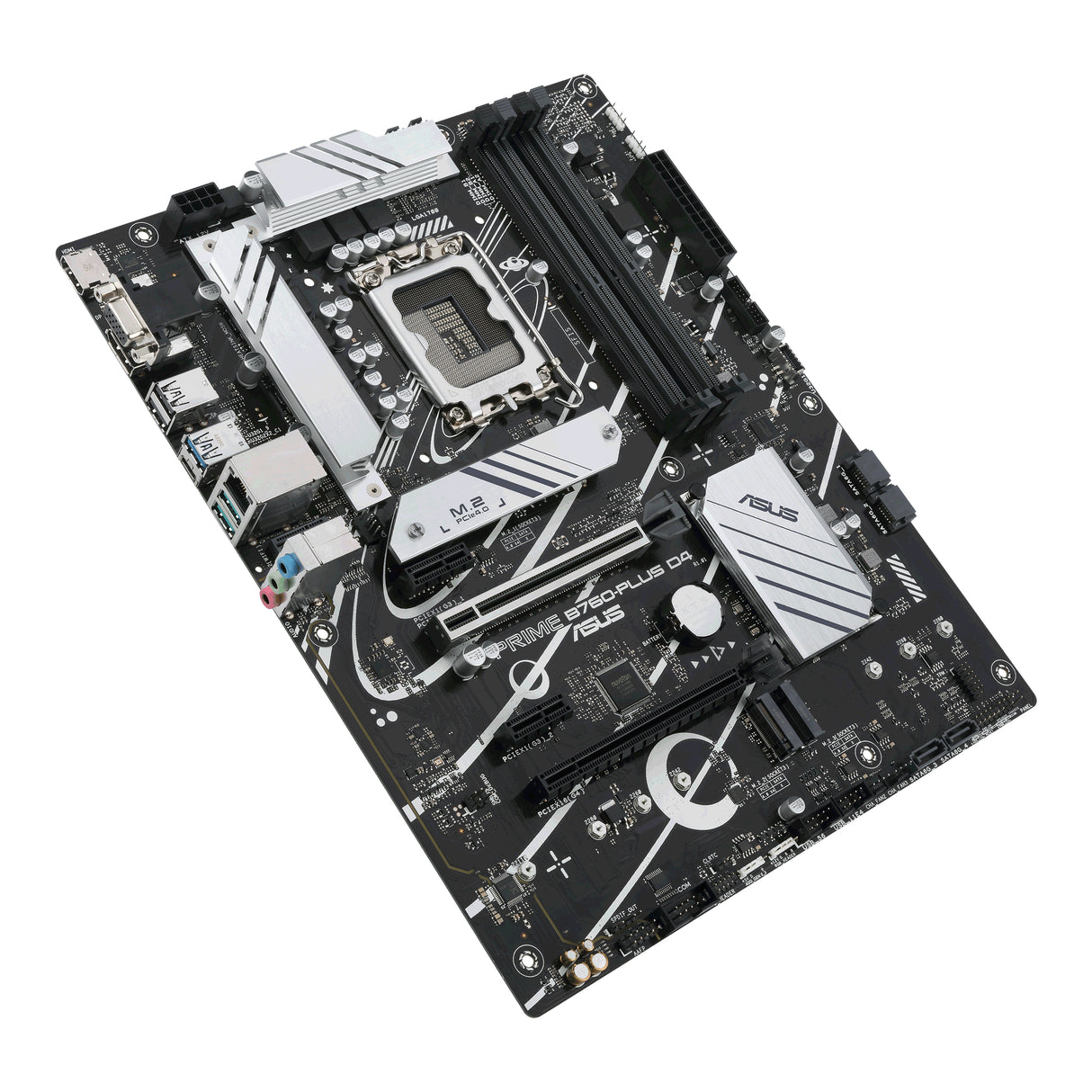 PRIME B760-PLUS D4 LGA 1700 ATX