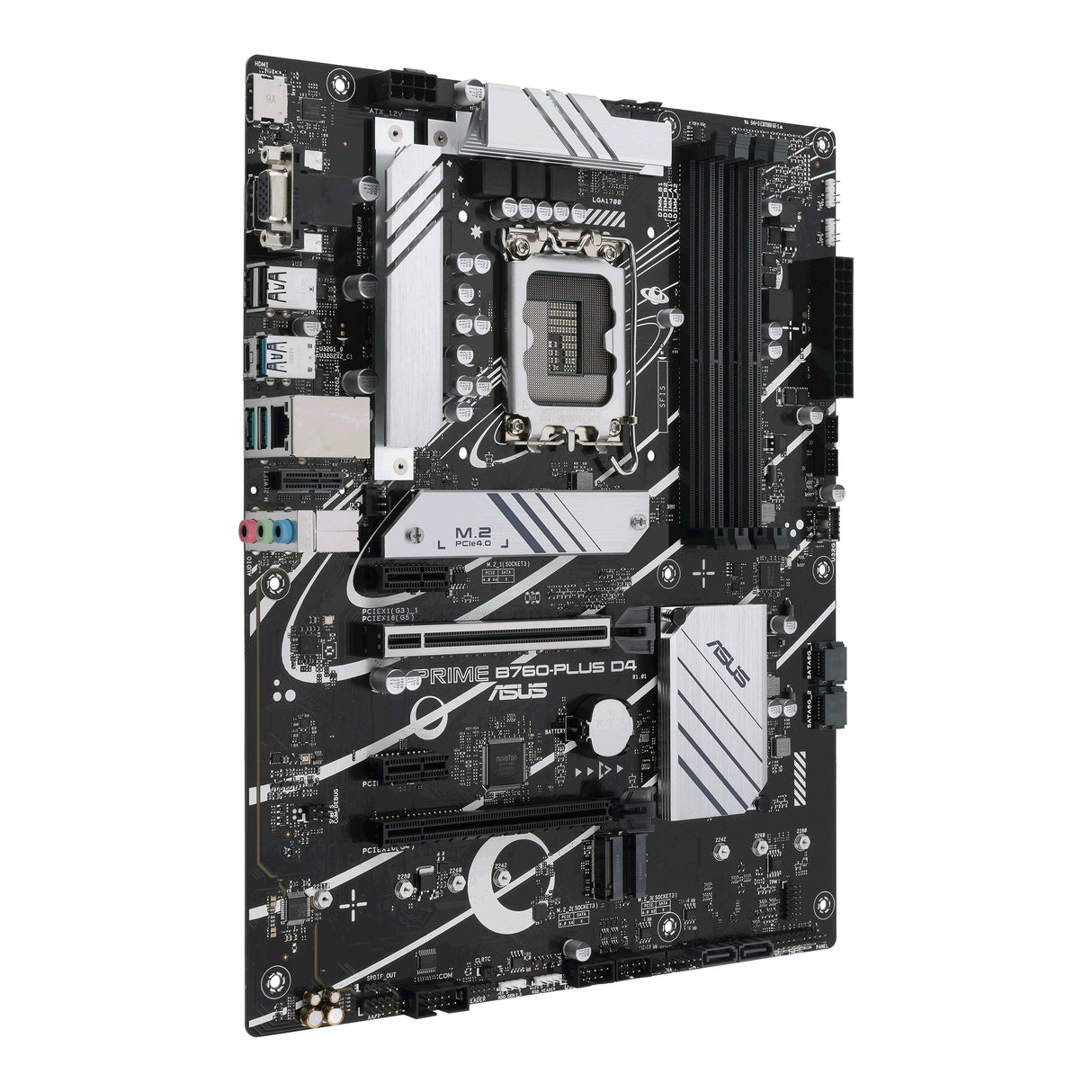 PRIME B760-PLUS D4 LGA 1700 ATX