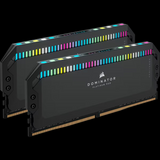 Dominator Platinum RGB Svart 32GB (2x16GB) 6400MHz DDR5