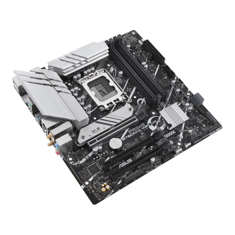 PRIME B760M-A WIFI D4 LGA 1700 micro ATX