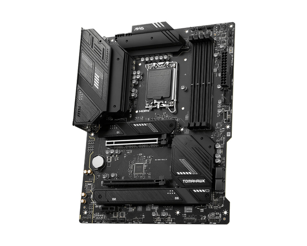 MAG B760 TOMAHAWK WIFI LGA 1700 ATX