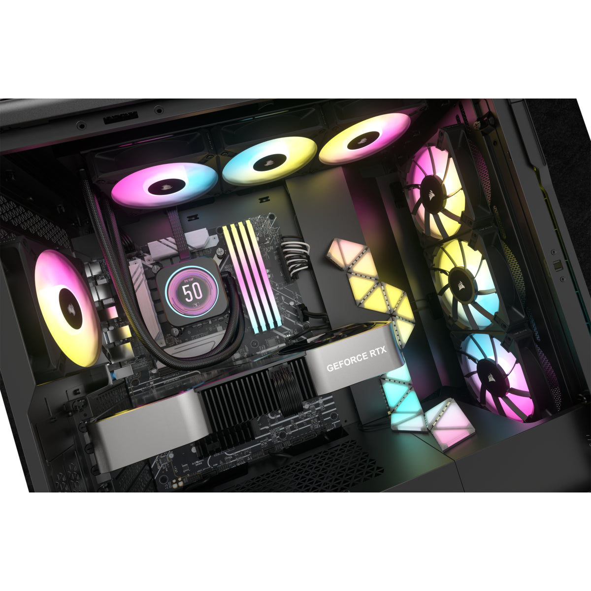 iCUE H150i Elite LCD XT RGB