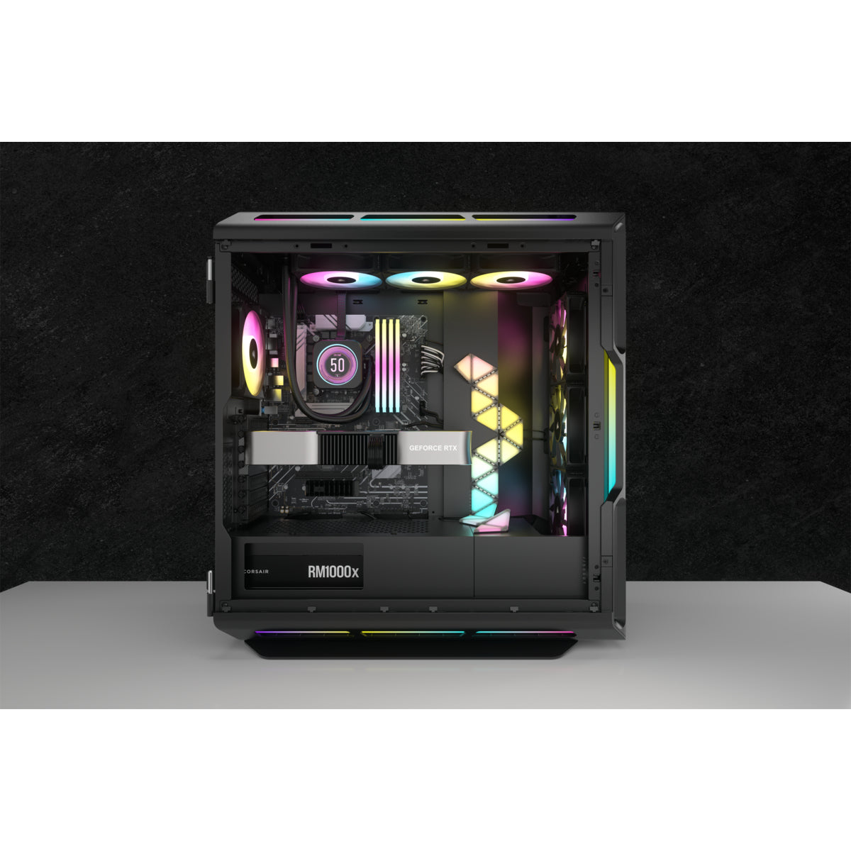 iCUE H150i Elite LCD XT RGB