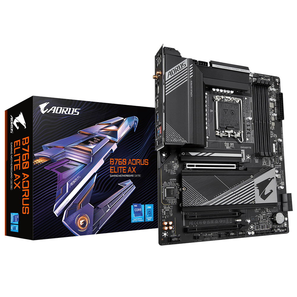 B760 AORUS ELITE AX (rev. 1.0)