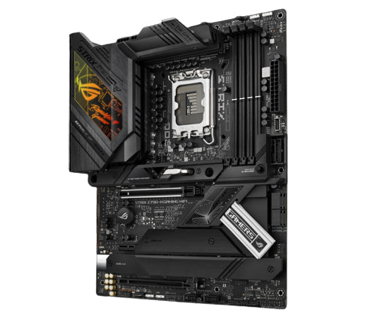 ROG STRIX Z790-H Intel Z790 LGA 1700 ATX