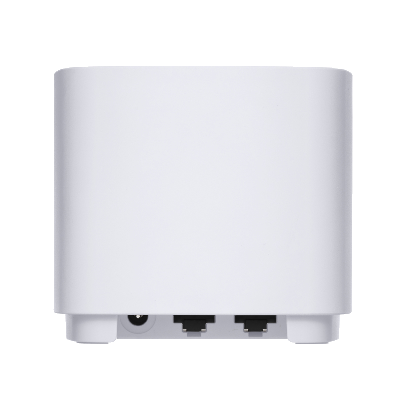 ZenWiFi XD4 Plus AX1800 2 Pack White