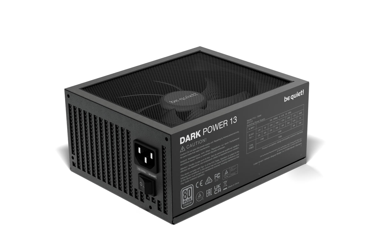 Dark Power 13 750W