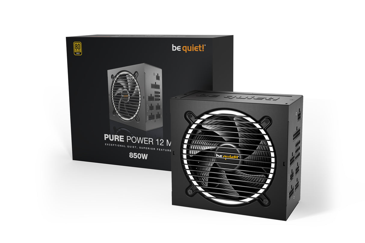 Pure Power 12 M 850W