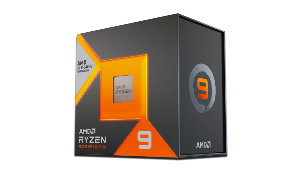 Ryzen 9 7950X3D 4.2GHz AM5