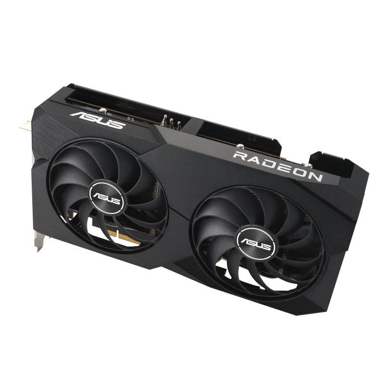 Radeon RX 6600 Dual HDMI 3xDP 8GB