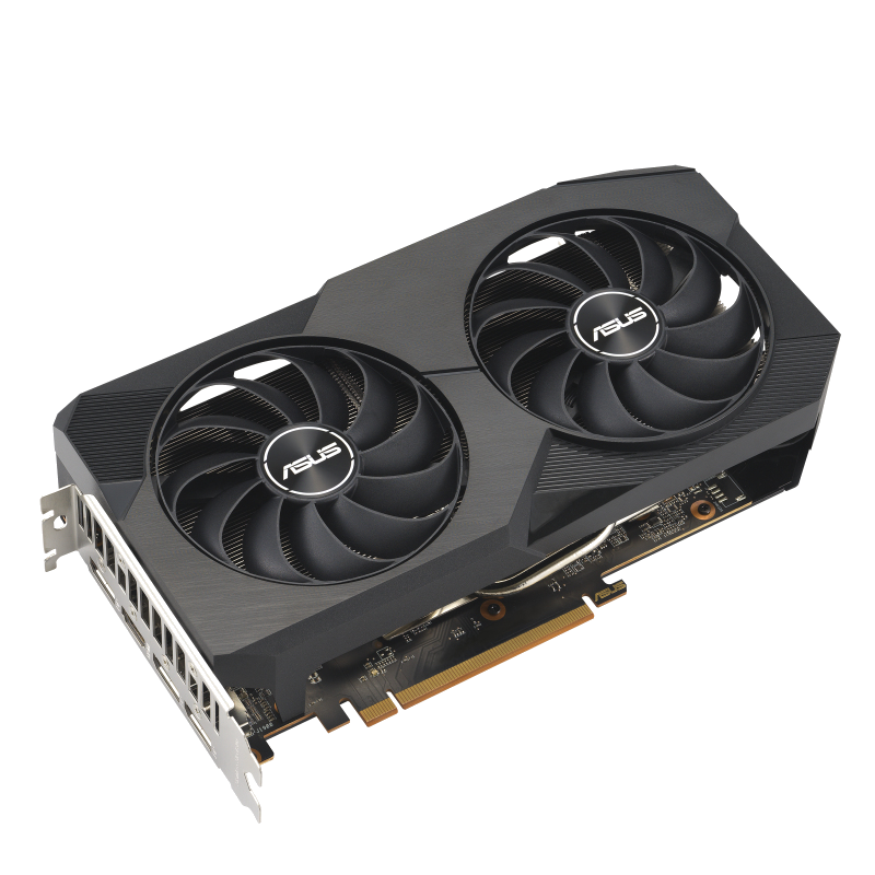 Radeon RX 6600 Dual HDMI 3xDP 8GB