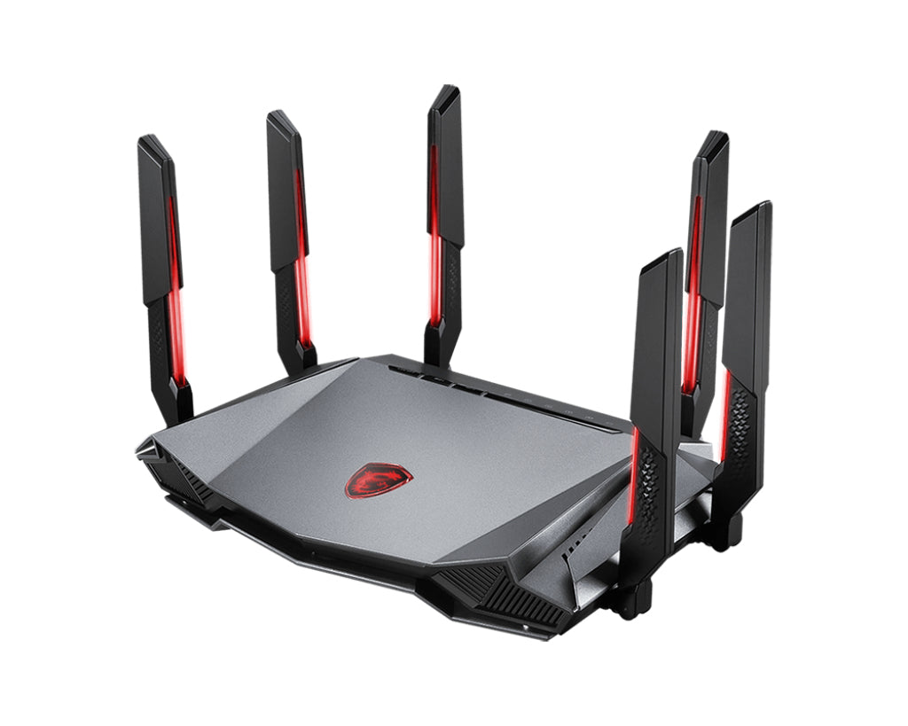 RADIX AXE6600 WIFI 6E TRI-BAND wireless router