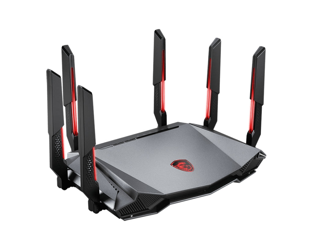 RADIX AXE6600 WIFI 6E TRI-BAND wireless router