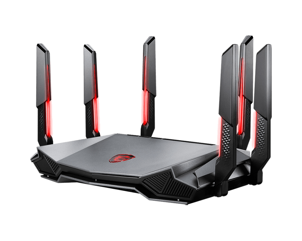 RADIX AXE6600 WIFI 6E TRI-BAND wireless router