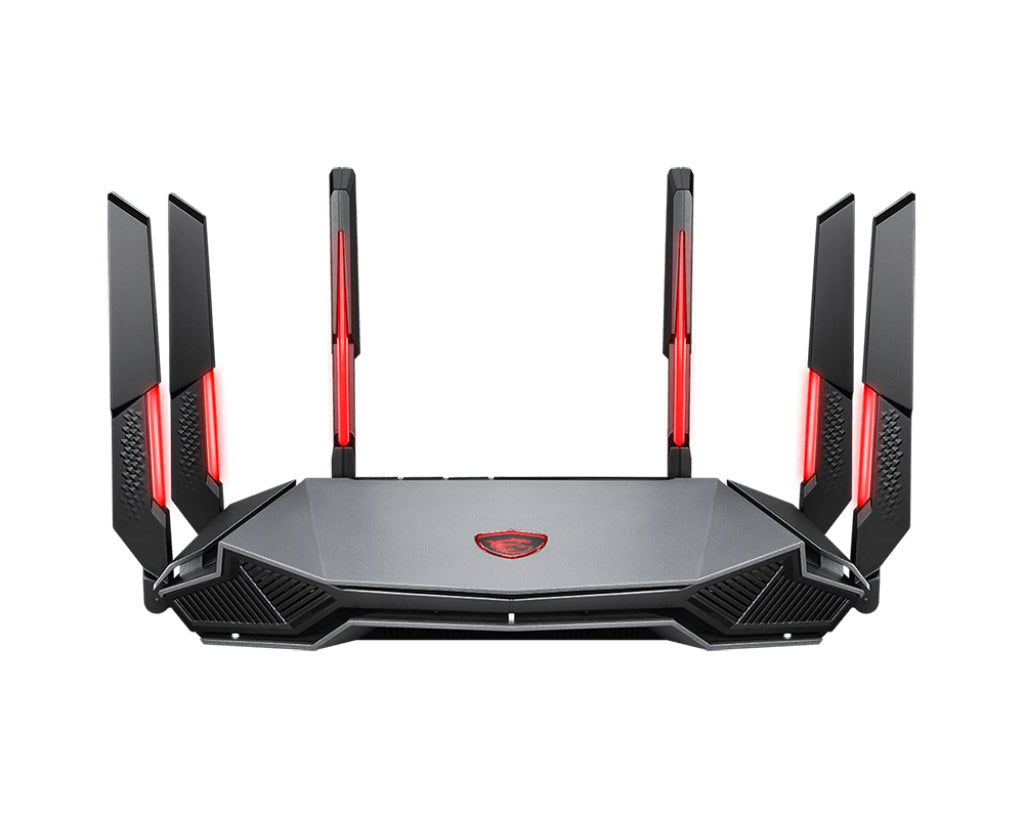 RADIX AXE6600 WIFI 6E TRI-BAND wireless router