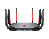 RADIX AXE6600 WIFI 6E TRI-BAND wireless router