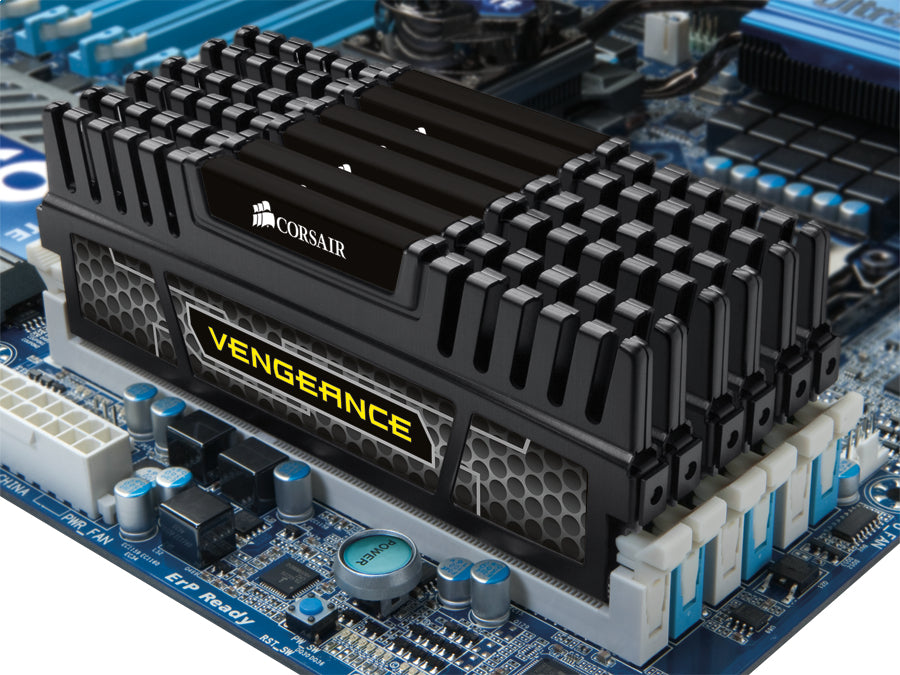 Vengeance memory module 8 GB 1 x 8 GB DDR3 1600 MHz