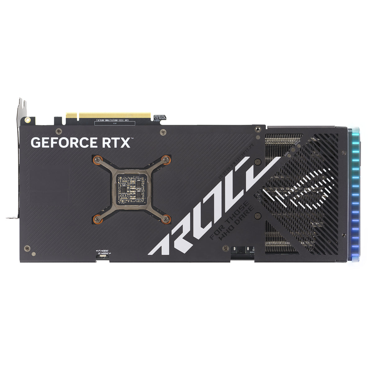 ROG Strix GeForce RTX 4070 SUPER 12 GB GDDR6X