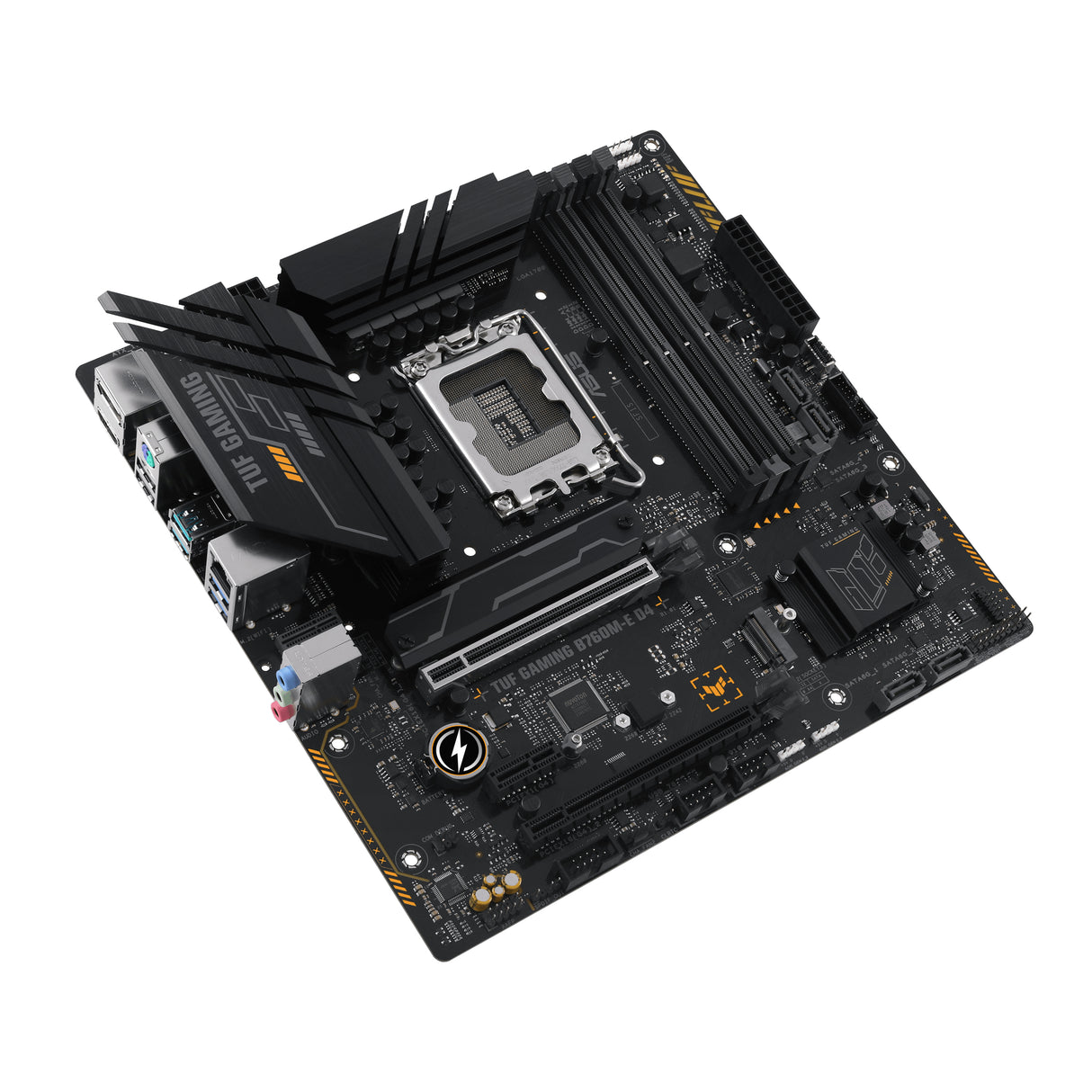 TUF GAMING B760M-E D4