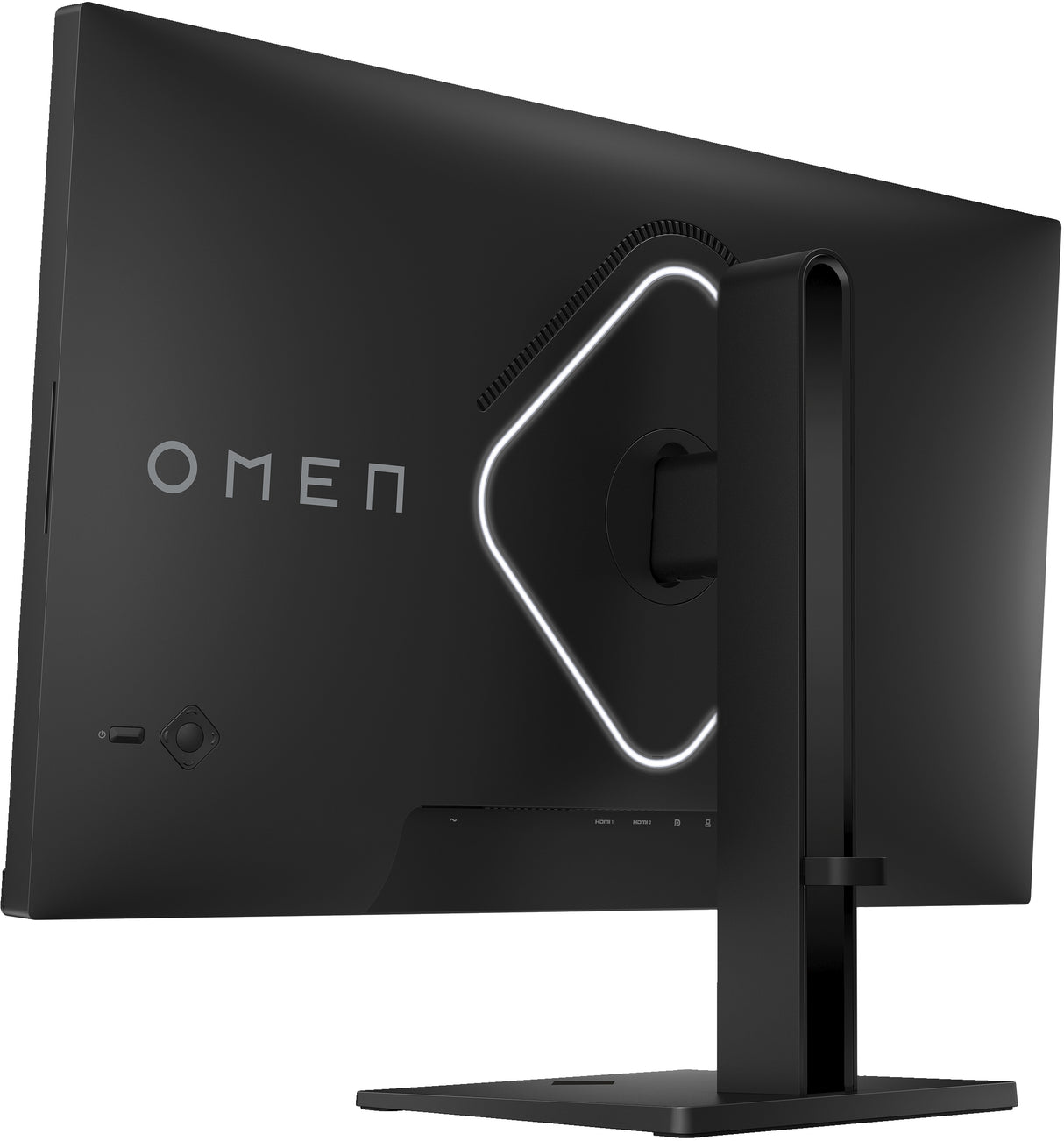 OMEN by HP OMEN by 27 inch QHD 240Hz Gaming Monitor - OMEN 27qs computer monitor 68.6 cm (27") 2560 x 1440 pixels Quad HD Black