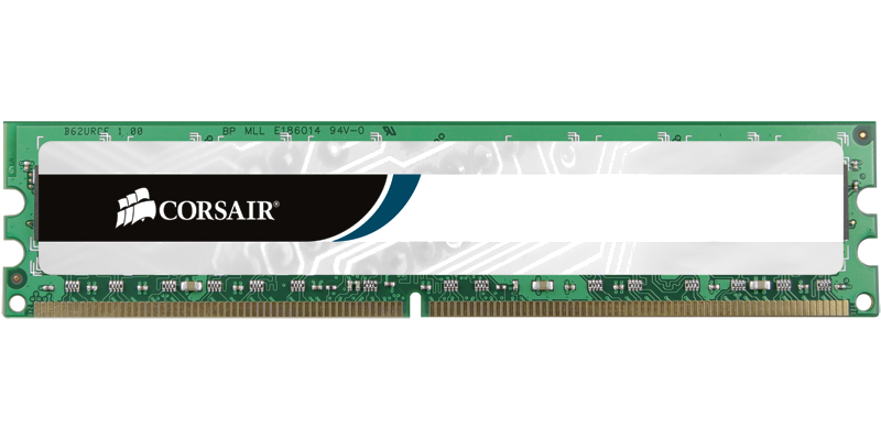 Value Select 4GB (1x4GB) 1600MHz DDR3