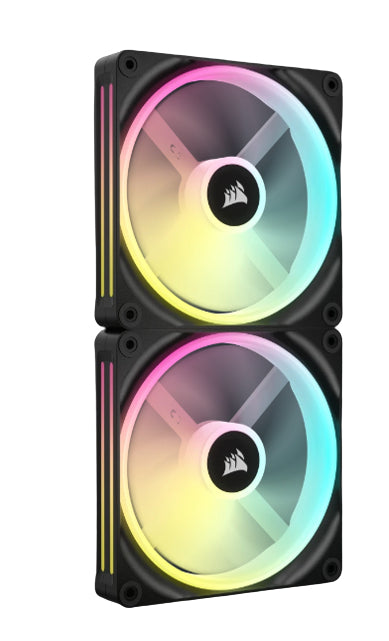 iCUE QX140 RGB 140MM 2pcs