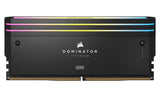 Dominator Titanium RGB Svart 64GB (2x32GB) 6000MHz DDR5