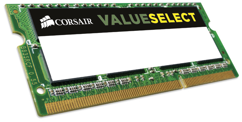 Value Select 8GB (1x8GB) 1600MHz DDR3