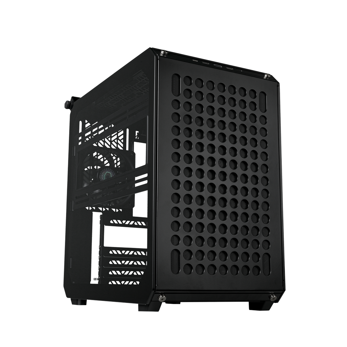 QUBE 500 Flatpack Black Edition