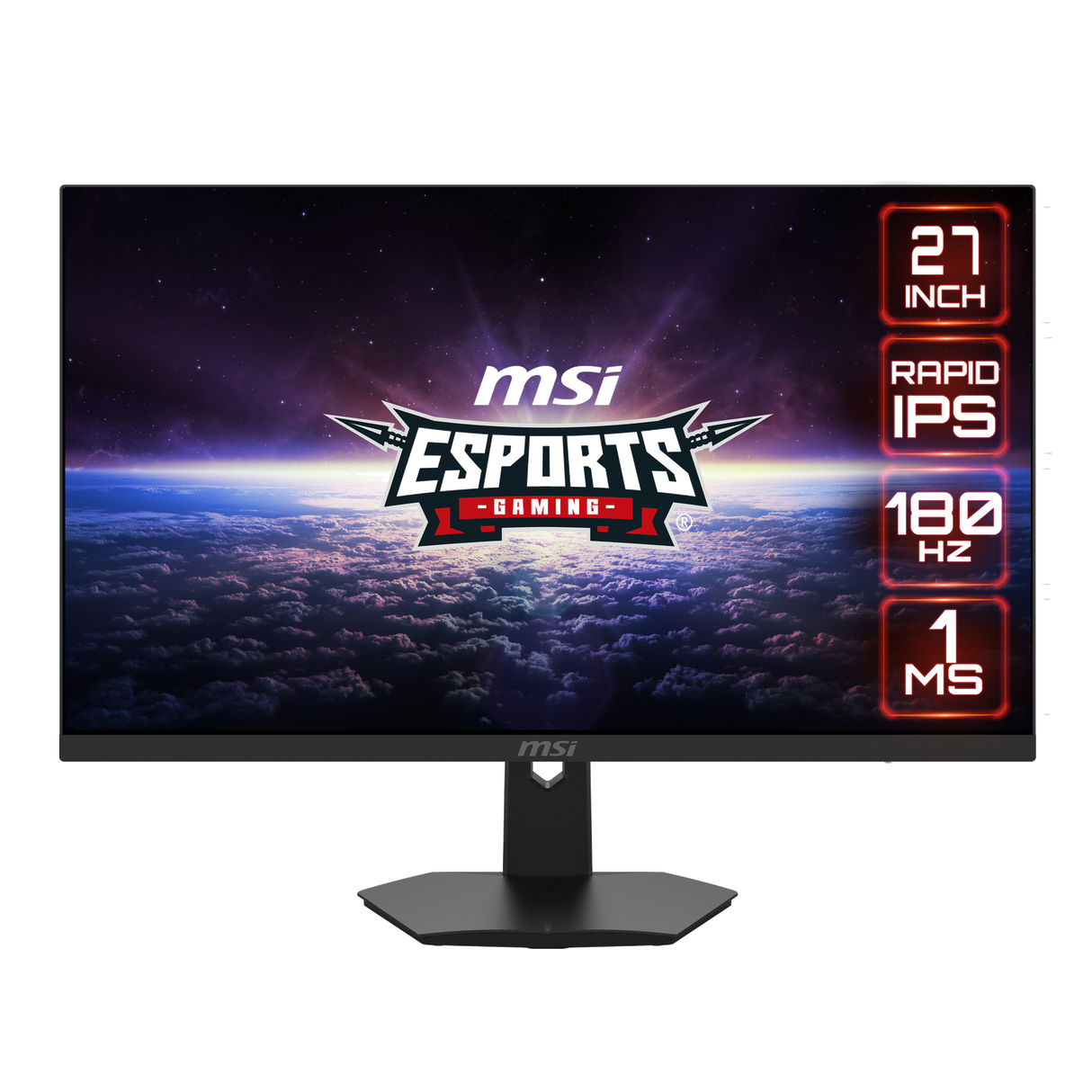 G274F 27" Gaming Full HD IPS 180Hz