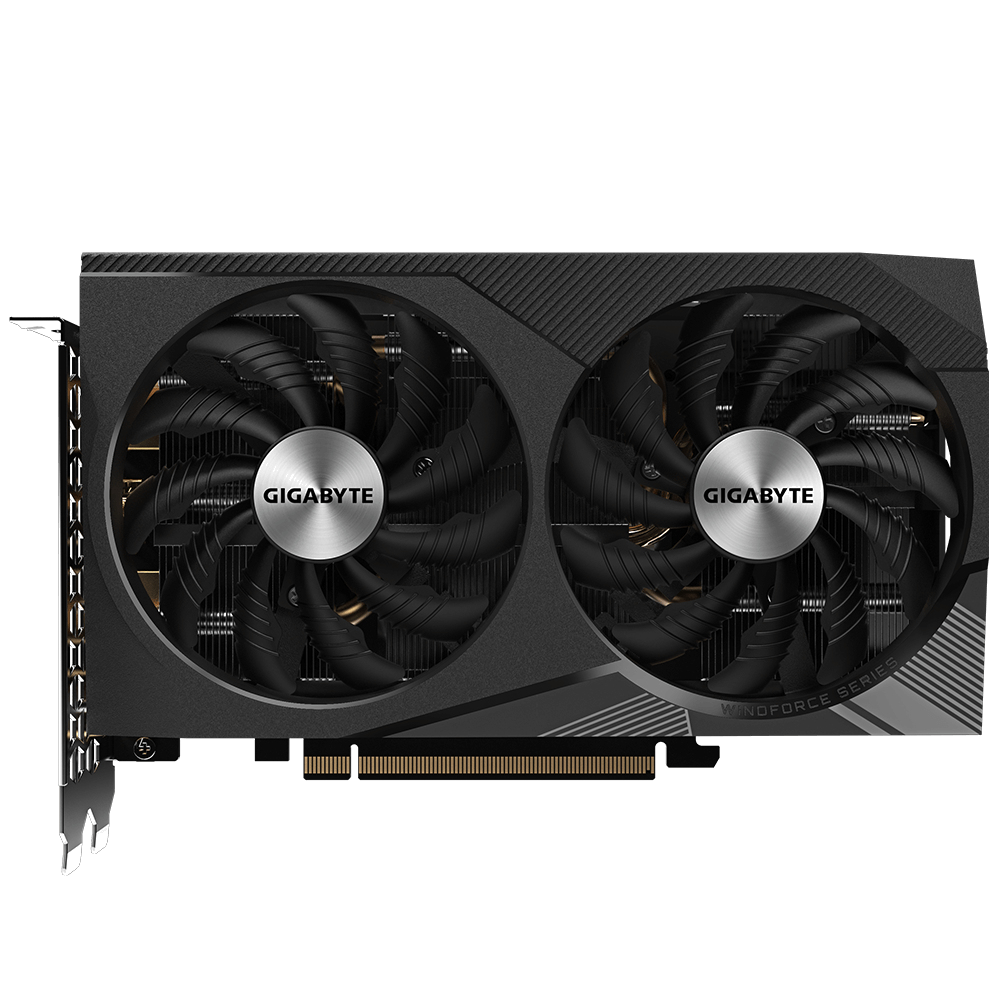 GeForce RTX 3060 WINDFORCE OC 12G (rev. 2.0)