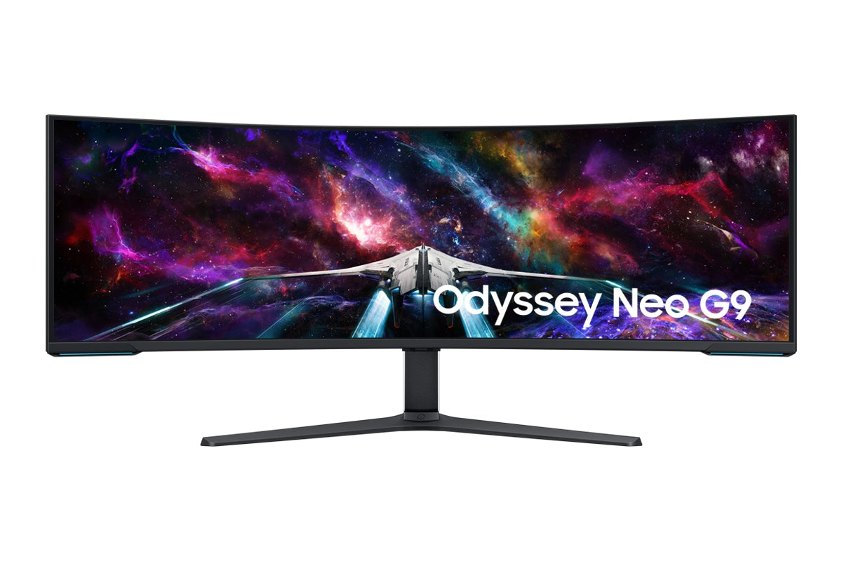 Odyssey S57CG952NU LED display