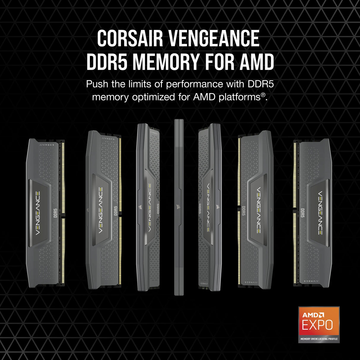 Vengeance CMK32GX5M2B6000Z30 memory module