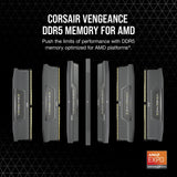 Vengeance CMK32GX5M2B6000Z30 memory module