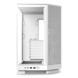 H6 Air Flow Midi Tower White