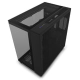 H9 Elite Midi Tower Black