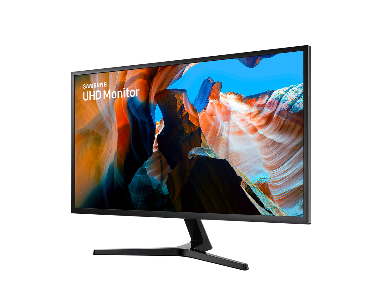 UJ590 81.3 cm (32") 3840 x 2160 pixels UHD+ LCD Black