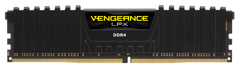 Vengeance LPX 32GB (4x8GB) 2666MHz DDR4