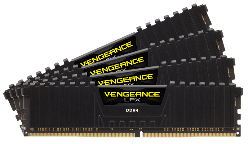 Vengeance LPX 32GB (4x8GB) 2666MHz DDR4