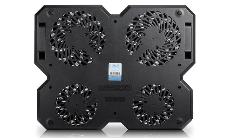 MULTI CORE X6 notebook cooling pad