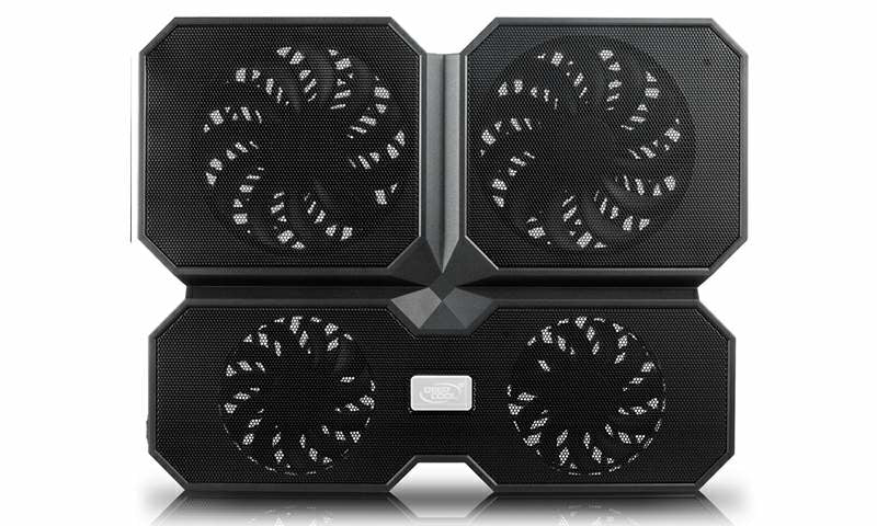 MULTI CORE X6 notebook cooling pad